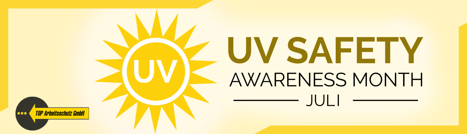 UV-Schutz bei der Arbeit: nicht zu unterschätzen
