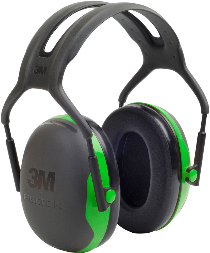 3M™ PELTOR™ X1A Kapselgehörschutz | 27 dB