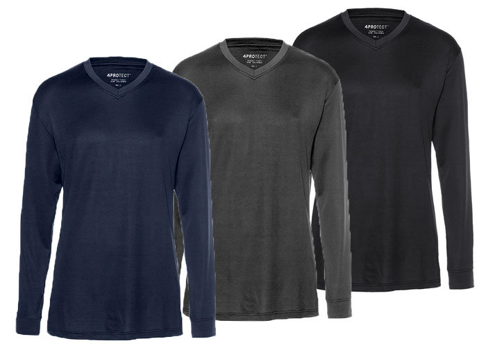 4 PROTECT® UV-Schutz Langarm-Shirt AUSTIN 4 Protect® workwear Arbeitskleidung