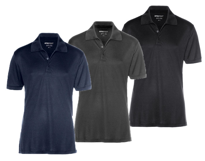 4 PROTECT® UV-Schutz Polo-Shirt MADISON 4 Protect® workwear Arbeitskleidung