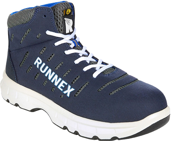 ruNNex® Sicherheitsschuhe Arbeitsstiefel Sicherheitsstiefel S1P ESD ruNNex® 5174 FlexStar