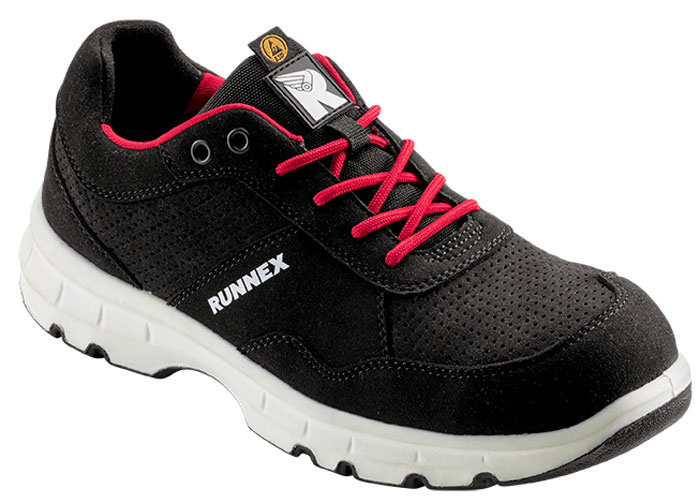ruNNex® Sicherheitsschuhe Arbeitsschuhe Sicherheitsschuhe S1P ESD ruNNex® 5179 FlexStar
