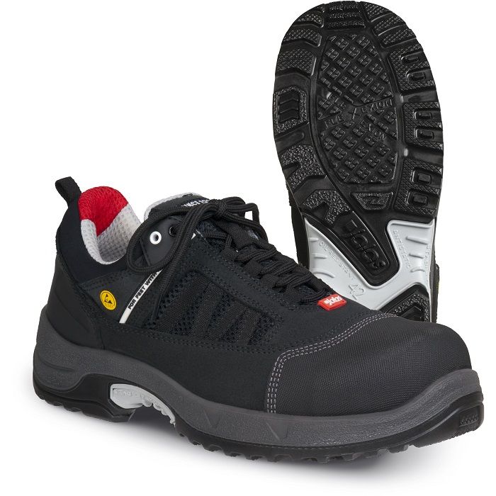 JALAS® 3030 Sicherheitshalbschuh S2 JALAS 3030 Zenit Arbeitsschuh S2 SRC ESD JALAS® by ejendals