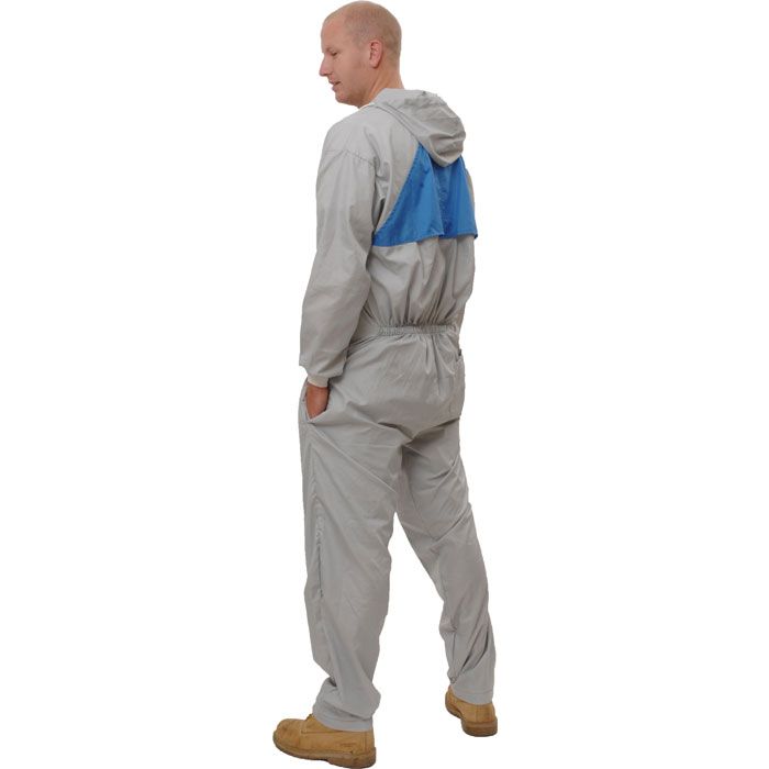 3M™ 50425 Lackieranzug waschbar Lackieroverall Schutzanzug Mehrweg Lackiereranzug