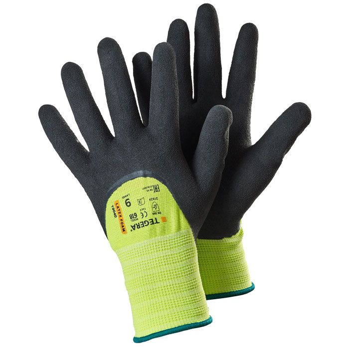 TEGERA® 618 Montagehandschuh beschichtete Polyesterhandschuhe TEGERA® by ejendals
