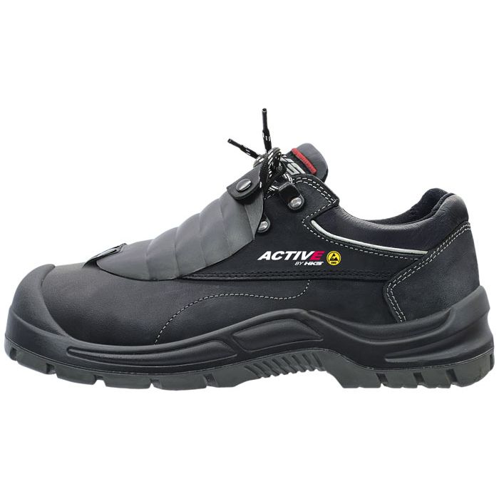 HKS Sicherheitsschuhe Active 400 MFS S3 SRC Arbeitsschuh mit Ristschutz A 400
