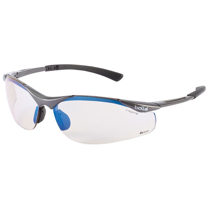 bolle CONTOUR bolle SAFETY CONTOUR Bolle Schutzbrille CONTOUR CONTESP mit bolle ESP Technologie