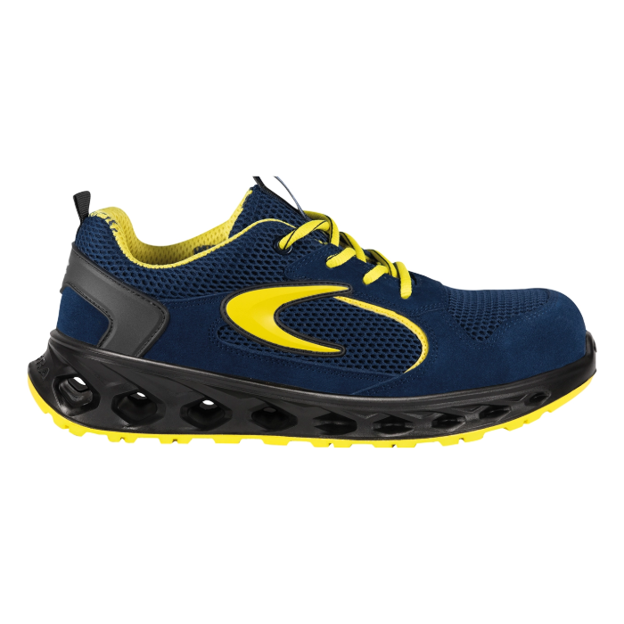 Cofra® INVINCIBLE S1PS ESD FO SR Sicherheitsschuh AGGRESSIVE-Line