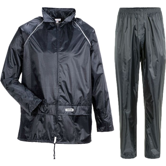 PLANAM AQUA Regenanzug 2-teiliges Set mit Regenjacke und Regenhose Planam 1406