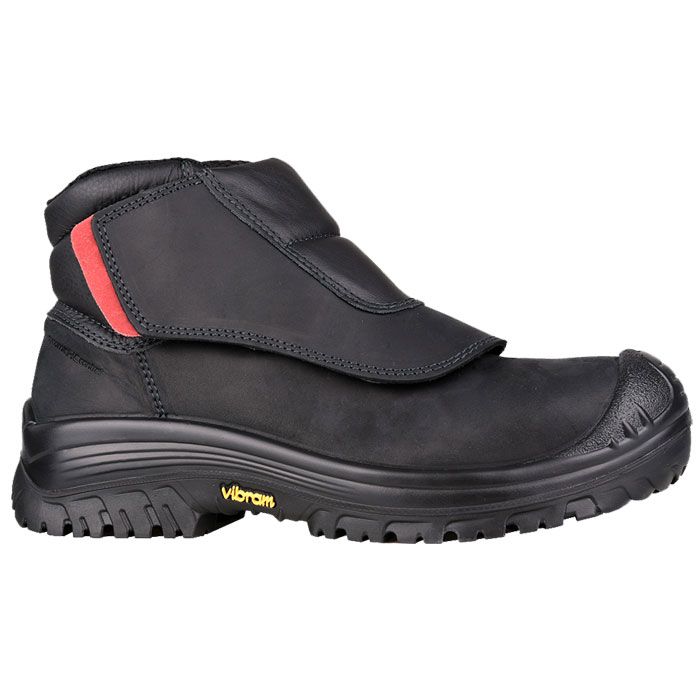 HASE Schweißerstiefel S3 WELD 2 HASE Schweißerschuhe 80543-00 Schweißer Sicherheitsschuhe