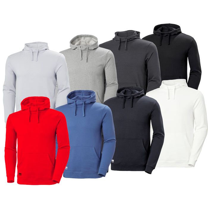 Helly Hansen Zip Hoodie Hansen CLASSIC 79327 Hoodie Helly Hansen workwear