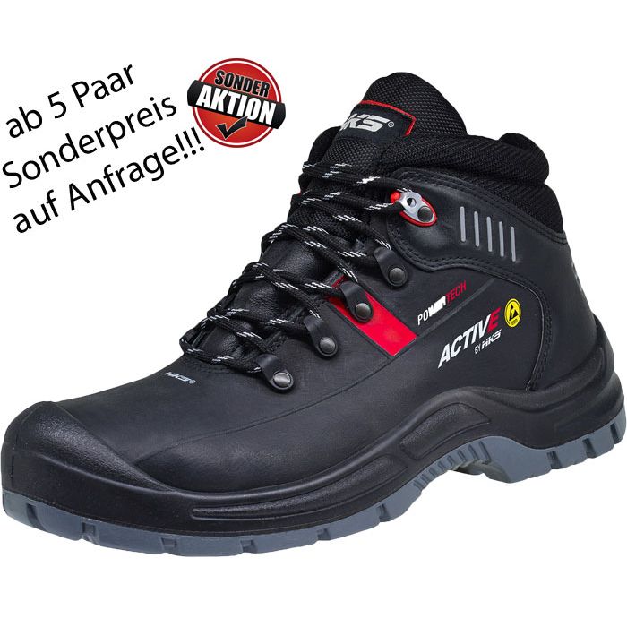 HKS Sicherheitsstiefel S3 HKS Active 275 Arbeitsstiefel A 275 S3 SRC ESD