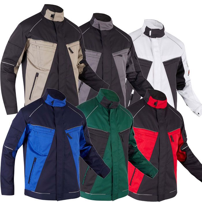 Rofa Arbeitskleidung Rofa TEAMWORK Arbeitsjacke 1702490 Jacke 295g/m²