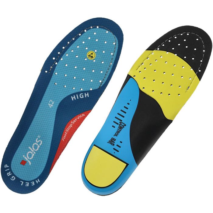 JALAS® Neutralizer 8709H Einlegesohle JALAS® 8709H für hohes Fußgewölbe