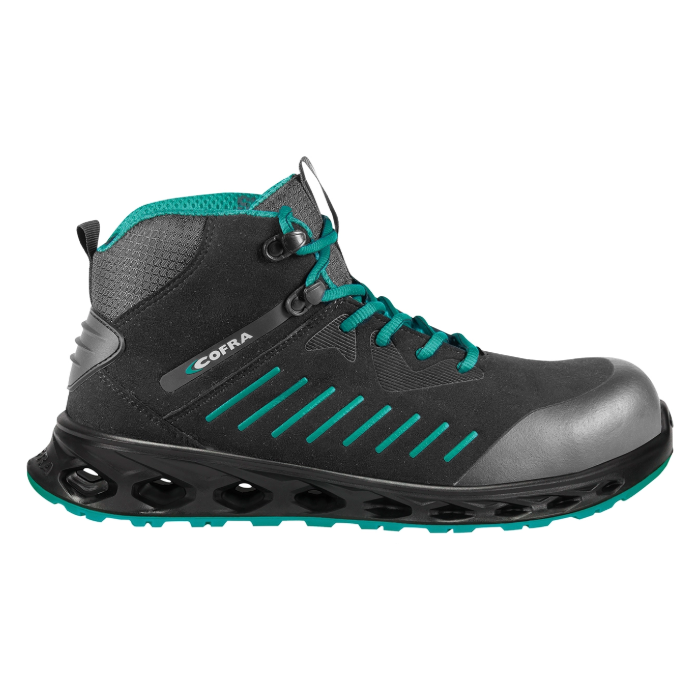 Cofra® JUMPING S3S ESD FO SR Sicherheitsschuh AGGRESSIVE-Line