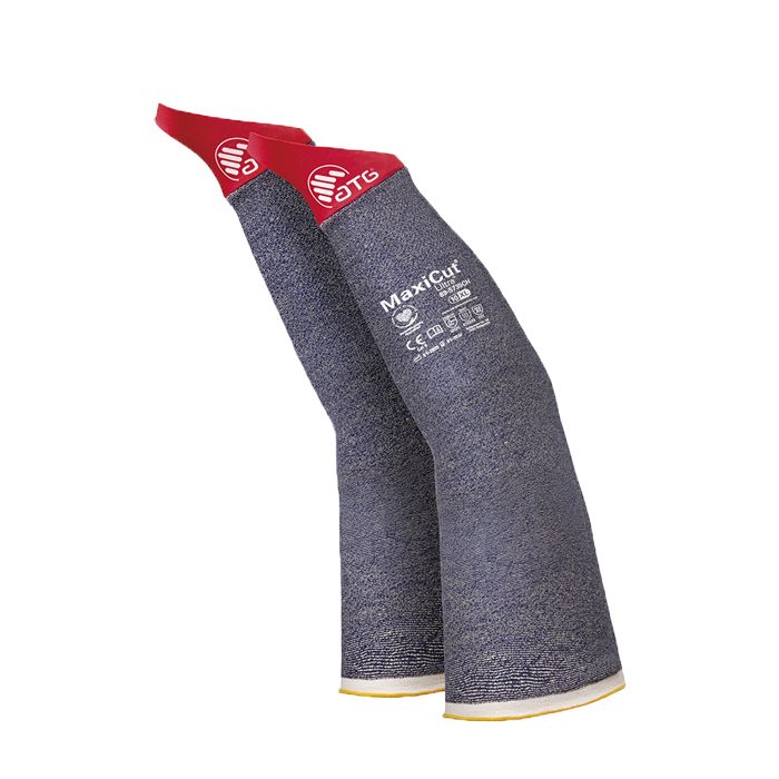 MaxiCut® Ultra™ 89-5735CH - ATG® MaxiCut® Ultra™ Armschutz mit Daumenschlaufe Unterarm Schnittschutz