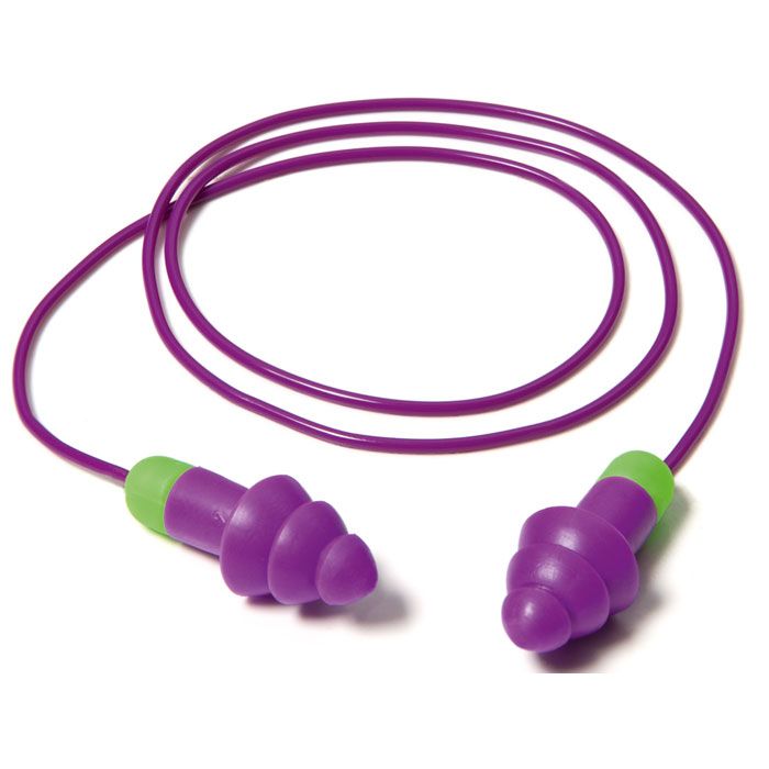 Moldex Rockets® Cord 6401 Moldex Gehörschutz Moldex 6401 Ohrstöpsel wiederverwendbar 29 dB mit Band