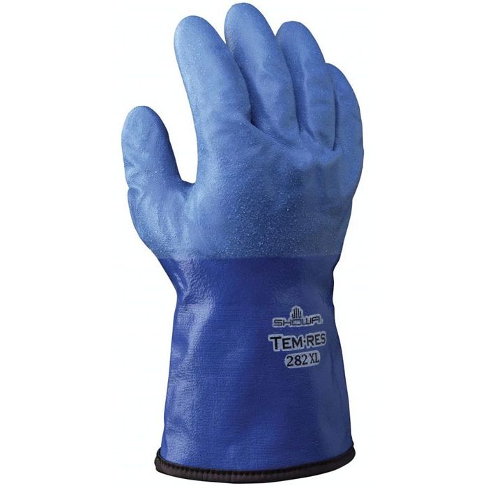 SHOWA® TEMRES® 282 Winterarbeitshandschuhe Arbeitshandschuhe Winter TEMRES® 282