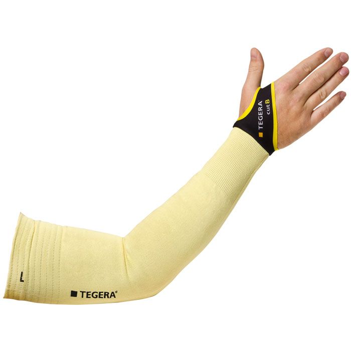 TEGERA® 74 Tegera Kevlar Unterarm Schnittschutz TEGERA® by ejendals Schnittschutzlevel B