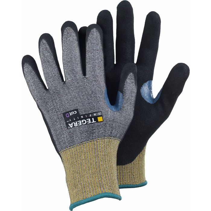 TEGERA® INFINITY™ CFR® TEGERA® 8807 Schnittschutzhandschuhe schnittfeste Handschuhe Schnittschutz D