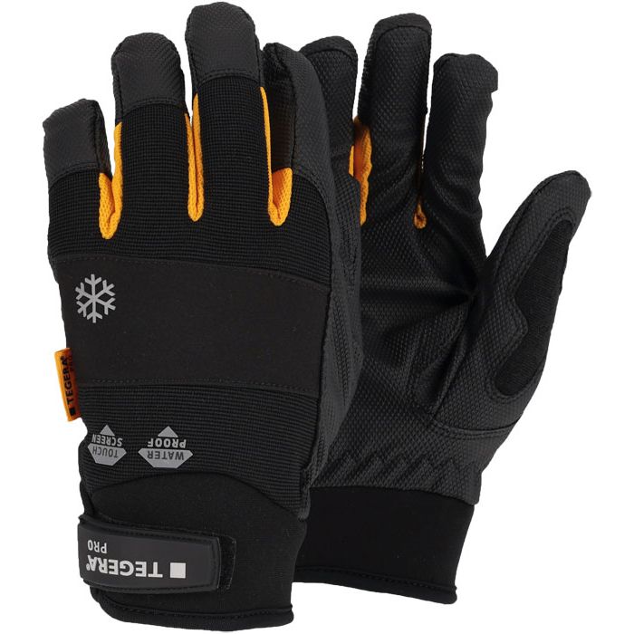TEGERA® PRO 9133 Winterhandschuh TEGERA® 9133 winterfeste Handschuhe touchscreen 