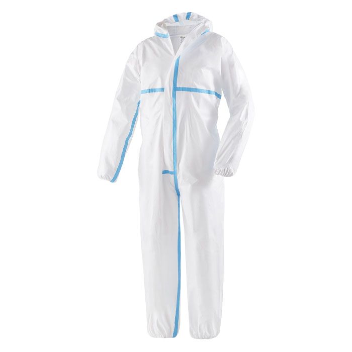Texxor® 4557 Schutzanzug Kat. 3 Typ 4B,5B,6B 