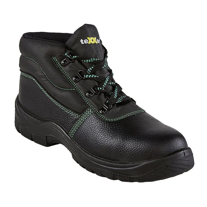 Sicherheitsstiefel S3 Arbeitsstiefel S3 teXXor® Sicherheitsschuhe 6320 MONACO