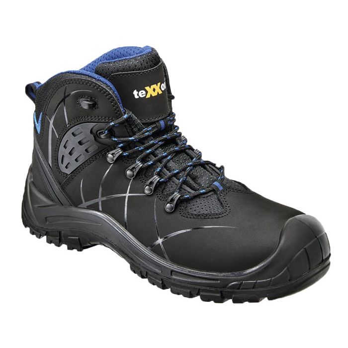 teXXor® Sicherheitsschuhe Arbeitsstiefel Sicherheitsstiefel S3 teXXor® 6326 TOURS