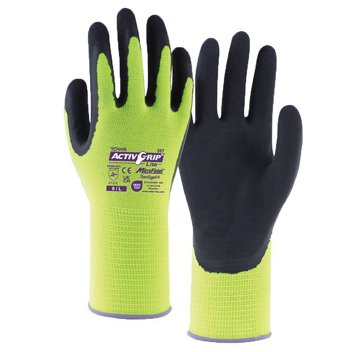 TOWA ActivGrip™ Lite TOWA ActiveGrip Lite Montagehandschuh 397
