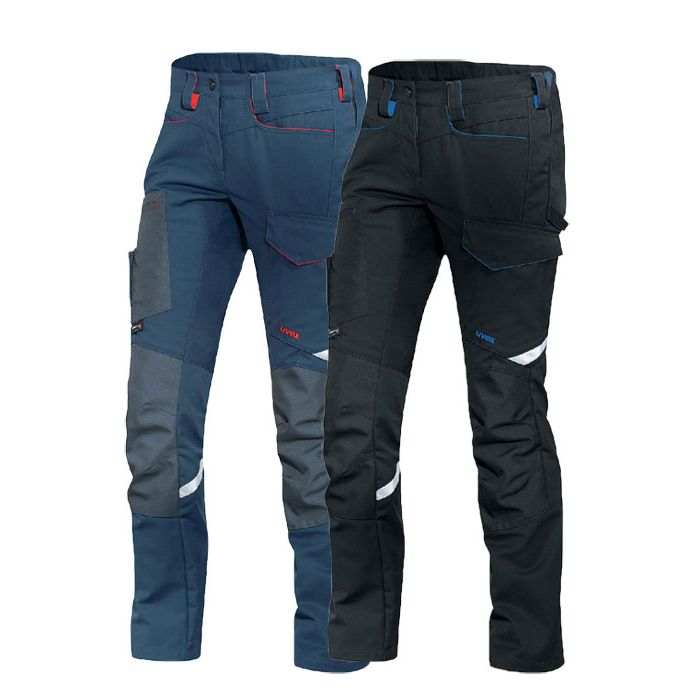 uvex Damen Cargo-Bundhose suXXeed 89686 89688