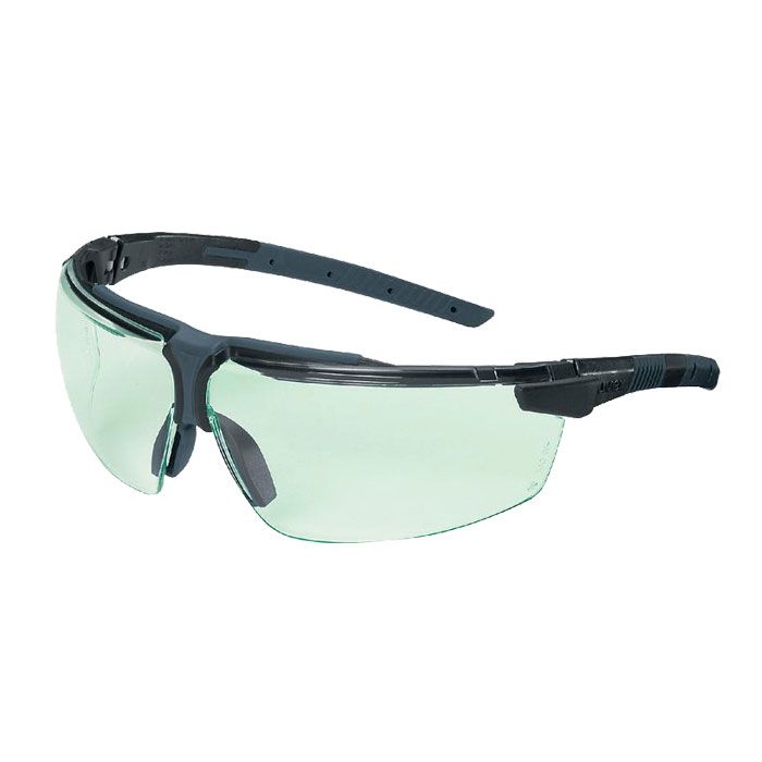uvex i-3 9190880 Schutzbrille uvex supravision variomatic Bügelbrille grün getönt