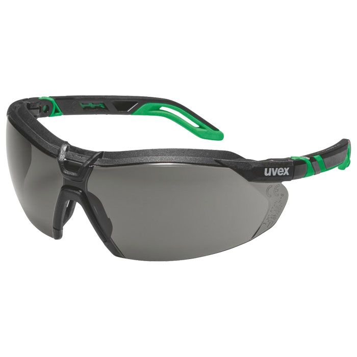 uvex i-5 9183043 Schweißerbrille uvex supravision infradur plus Bügelbrille Tönung 3