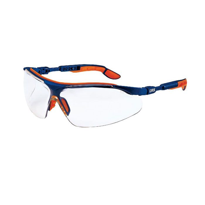 uvex i-vo 9160265 Schutzbrille uvex supravision excellence Bügelbrille klar