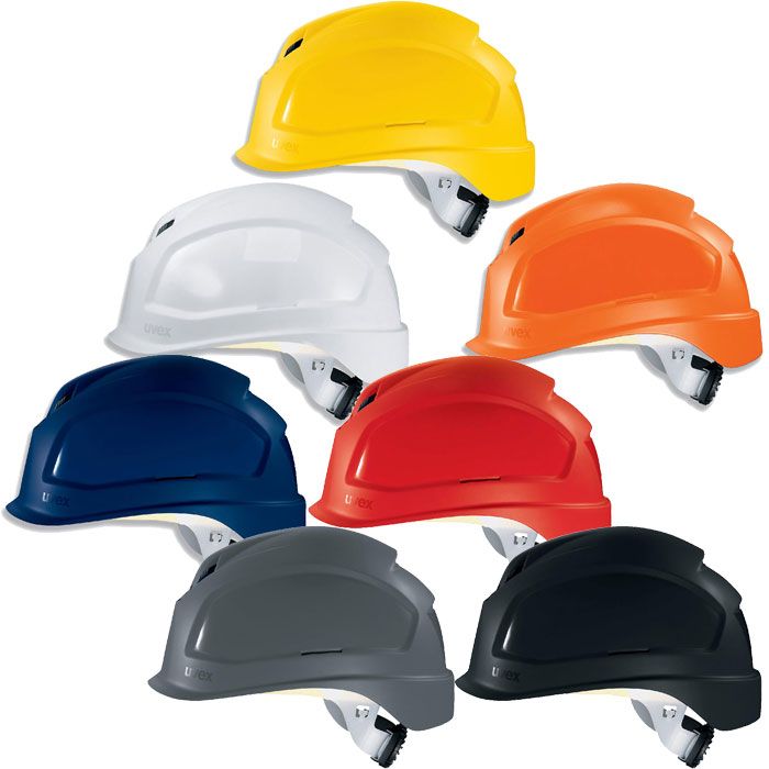 uvex pheos B-S-WR Schutzhelm 9772 Industrieschutzhelm | Bauhelm