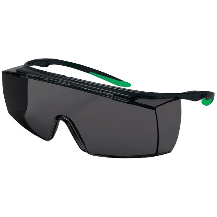 uvex super f OTG 9169545 Schweißerbrille uvex supravision infradur plus Überbrille Tönung 5