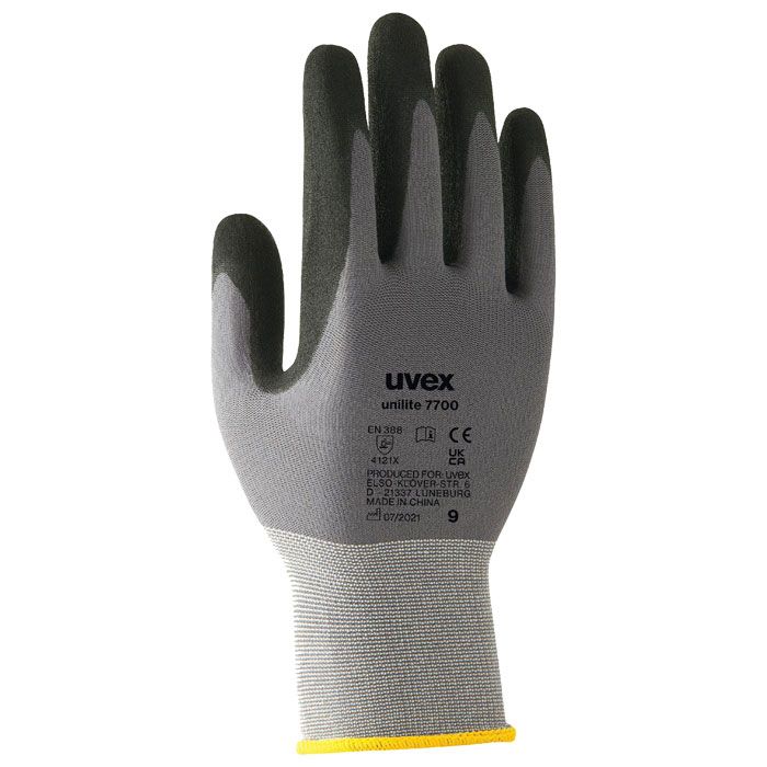 uvex unilite 7700 60585 Montagehandschuh uvex 7700 60585