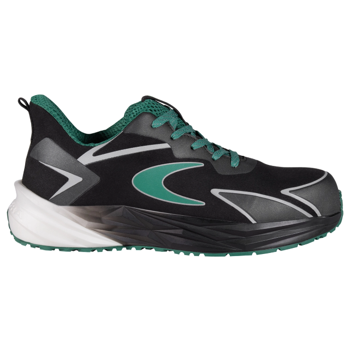Cofra® VANTREK S3S ESD HRO SC FO SR Sicherheitsschuh NITROGENIUM-Line