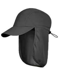4PROTECT&reg; UV Schutz Cap grau 