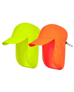 4PROTECT&reg; Warnschutz UV-Schutz Cap 8466 8467