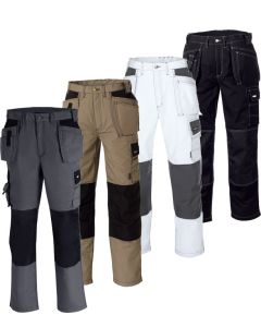 teXXor&reg; Arbeitshose PANAMA Bundhose Canvas 270 g/m&sup2; teXXor&reg; Arbeitskleidung