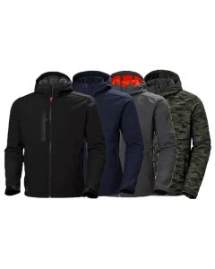 Helly Hansen KENSINGTON Helly Hansen Softshell-Jacke Helly Hansen 74230 Helly Hansen workwear