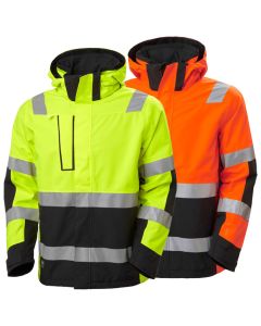 Helly Hansen Warnschutz-Shell-Jacke ALNA 2.0 71195 Regenjacke Helly Hansen workwear