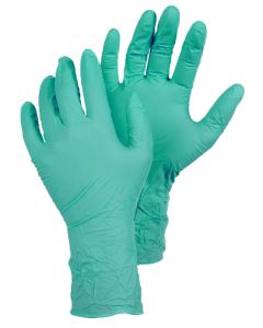 TEGERA&reg; 84510 Nitril Einmalhandschuhe TEGERA Einweghandschuhe gr&uuml;n puderfrei TEGERA&reg; by Ejendals