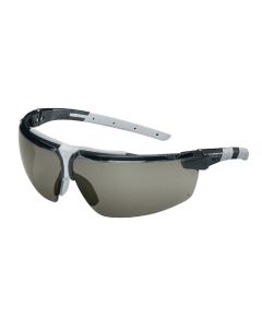 uvex i-3 9190281 Schutzbrille uvex supravision excellence B&uuml;gelbrille grau get&ouml;nt