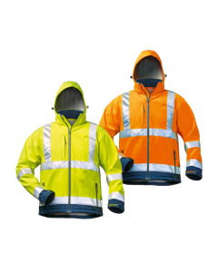 Elysee&reg; Warnschutz Softshelljacke Liam 22732, Bill 22731