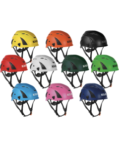 Kask Helme Superplasma AQ WHE00104 Industrie-Schutzhelm | Bauhelm