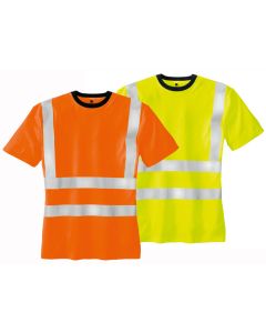 Warnschutz T-Shirt teXXor&reg; 7008 7009 HOOGE