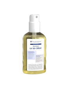 Physioderm&reg; PHYSIO UV 50+ Spray Hautschutz Physioderm Hautschutz - 200 ml Spray