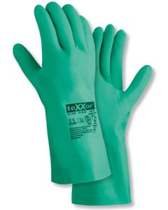 teXXor® 2360 Chemikalienschutzhandschuhe teXXor® Nitril-Handschuhe grün teXXor® 2360 Chemikalienschutzhandschuhe teXXor® Nitril-Handschuhe grün