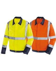 Warnschutzjacke Warnjacke teXXor® 4115 4116 DAVENPORT Warnschutzkleidung Warnschutzjacke Warnjacke teXXor® 4115 4116 DAVENPORT Warnschutzkleidung
